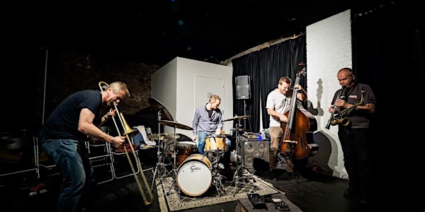 NMC Presents: The Steve Swell Quartet (w/ Norway Guests ) at Off Broadway