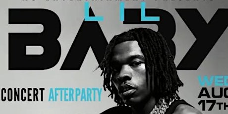 Lil baby tour afterparty houston