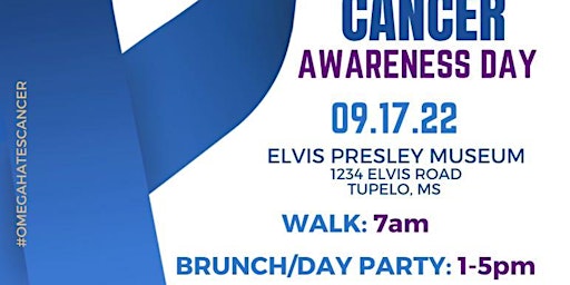 1st Annual Prostate Cancer Awareness Day