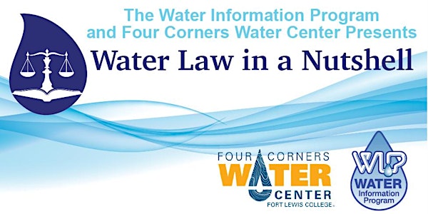 Water Law in a Nutshell Full Day Course