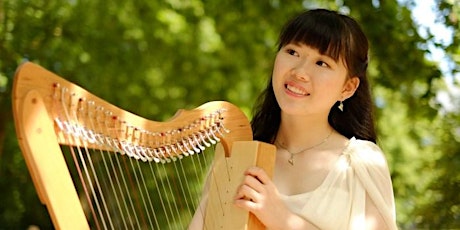 Sunshine Lo Harp Recital primary image