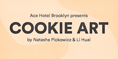 Cookie Art with Natasha Pickowicz & Li Huai