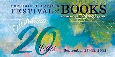 20th Annual South Dakota Festival of Books primary image