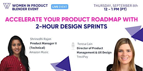 Accelerate Your Product Roadmap with 2-Hour Design Sprints