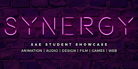 SYNERGY: Student Exhibition primary image