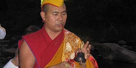 Lama Tendar - Meditation followed by Evening Fire and Blessing of the Universe primary image