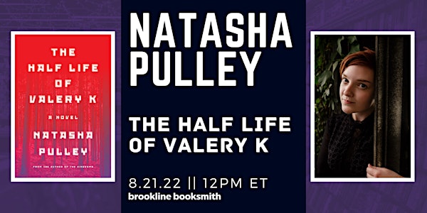 Natasha Pulley: The Half Life of Valery K