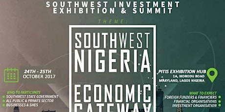 Southwest Investment Trade Forum & Exhibition primary image