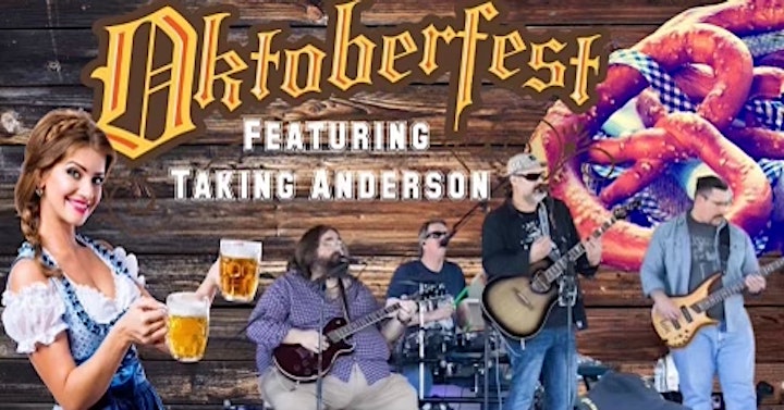 Inverness Brewers Union Presents 2nd Annual Oktober Fest 2022 image