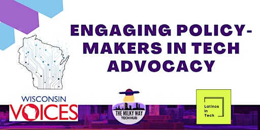 Engaging Policy-Makers in Tech Advocacy