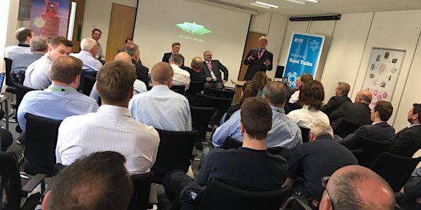 Cool Talks IOR Breakfast Briefing, Leeds
