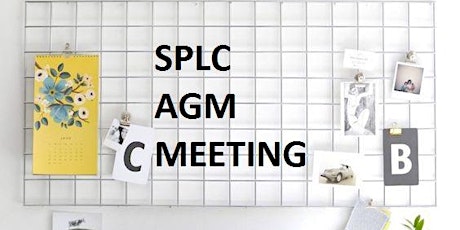 SPLC ANNUAL GENERAL MEETING primary image