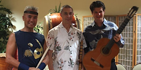Island Breeze Concert: Jeff Peterson, Riley Lee and Kenny Endo