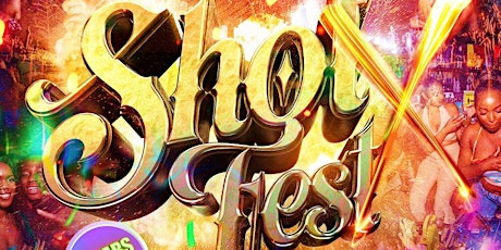 SHOTFEST- BIRMINGHAM'S ULTIMATE FRESHERS WELCOME PARTY