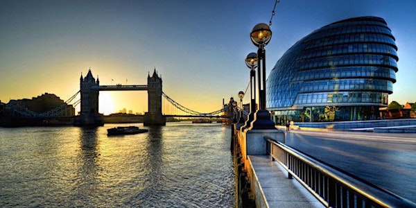 Sunset Thames Cruise | Welcome Events - UAL Social 