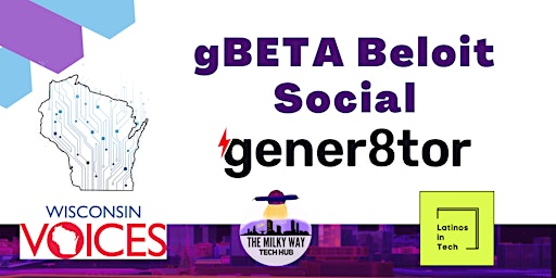 gBETA Beloit Social