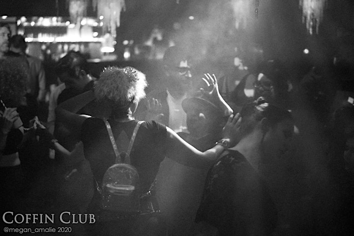 COFFIN CLUB ~ Long Weekend Party ~ Tickets! image