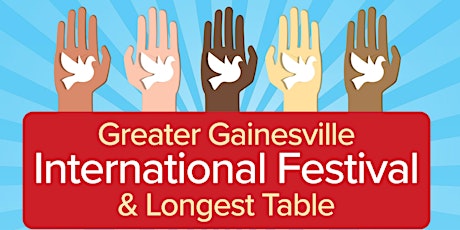 Greater Gainesville International Festival and Longest Table