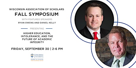 Wisconsin Association of Scholars – Fall Symposium