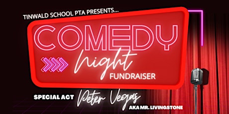 Tinwald School Comedy Night Fundraiser