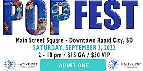 POP Fest presented by Native POP
