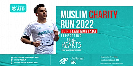 Muslim Charity Run 2022