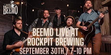 Beemo Live at Rockpit Brewing