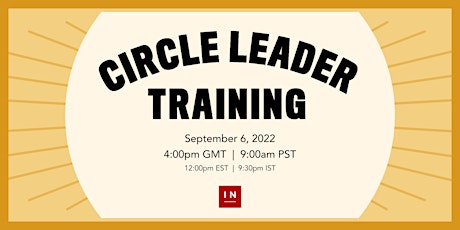 LeanIn.Org Circle Leader Training