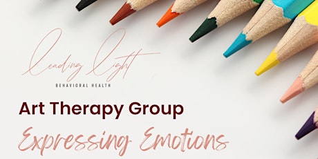 Virtual Art Therapy Group for Adults - Massachusetts Residents Only