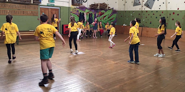 Children's Jazz Dance Class September 2017 - Navan Road