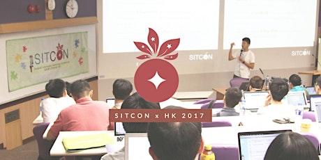 SITCON x HK 2017 primary image