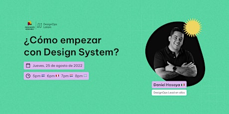 Imagen principal de ¿Cómo empezar con Design System?