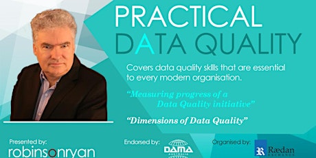Brisbane Training: Practical Data Quality  primary image