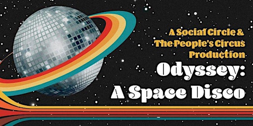 Odyssey: A Space Disco