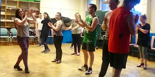 Adult Tap Dance Beginner Course September 2017 - Navan Road