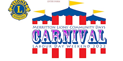 Merritton Lions Community Labour Day Weekend Carnival