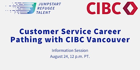 Jumpstart Info session with CIBC - Vancouver Career Pathing