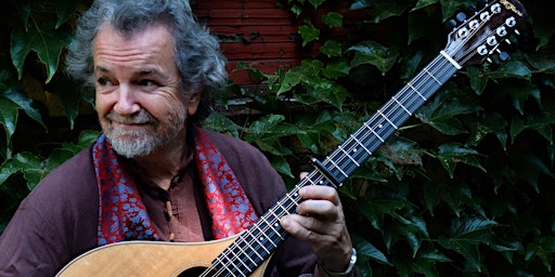Andy Irvine - Music Under The Mountains 2022
