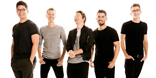 Tenth Avenue North - I Have This Hope Tour | Barren County High School Auditorium