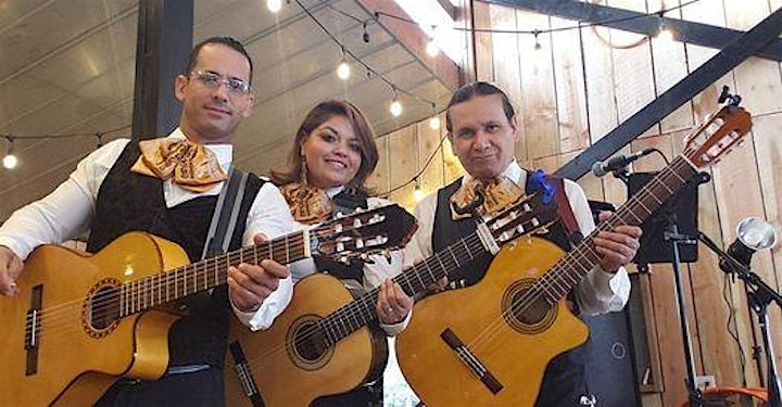 Mariachi Sol de Mi Tierra W/ ¡Es Una Fiesta, Colorado! and Talisman Trio! image