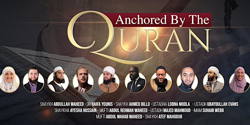 Annchored the Quran