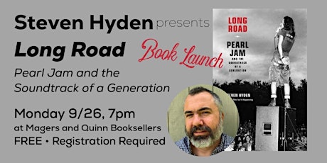 Steven Hyden launches Long Road