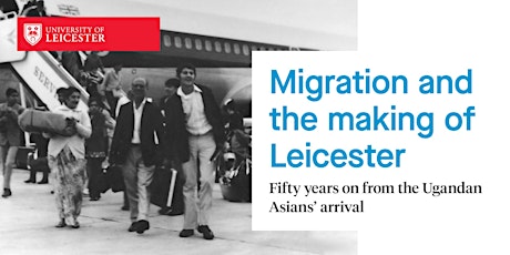 Migration and the making of Leicester