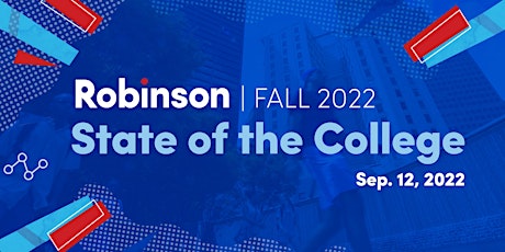 2022 State of the College Address primary image