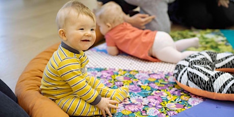 In-Person Event: Bring the Baby  Art Tour & Tummy Time
