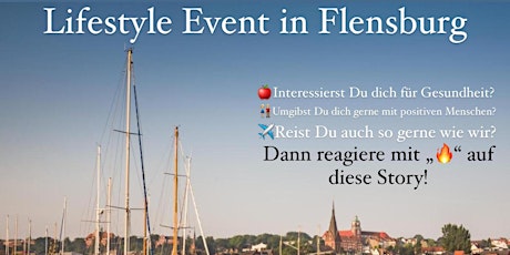 Lifestyle Event Flensburg