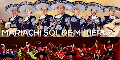 Mariachi Sol de Mi Tierra W/ ¡Es Una Fiesta, Colorado! and Talisman Trio!