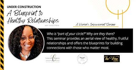 Under Construction: A Blueprint to Healthy Relationships