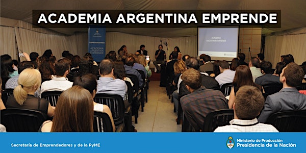 AAE - "Charla motivacional + Living de Emprendedores" - Pinamar, Buenos AIres.