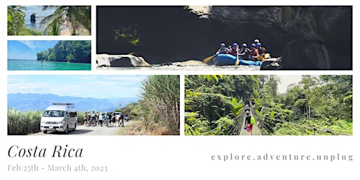 Women's Costa Rica MTB + adventure retreat!